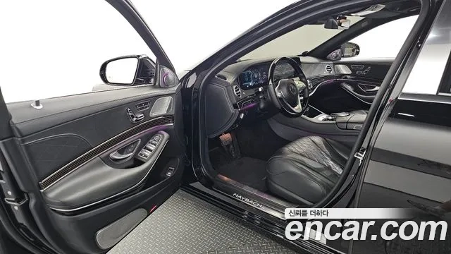 Mercedes-Benz S-Class W222 id 2870847 из Кореи 20