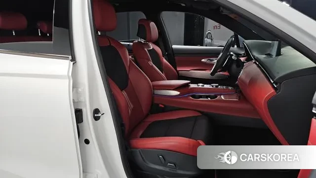 Genesis GV70 id 2993338 из Кореи 20