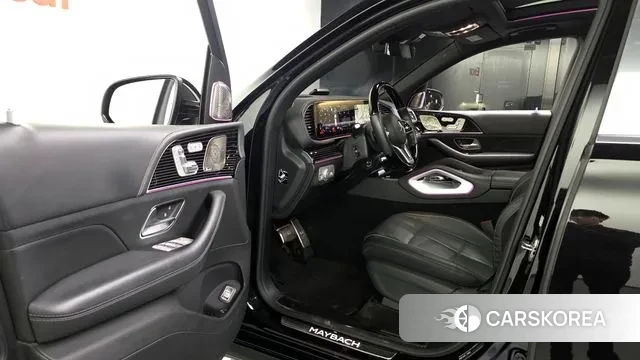 Mercedes-Benz GLS - Class X167 id 2984477 из Кореи 20