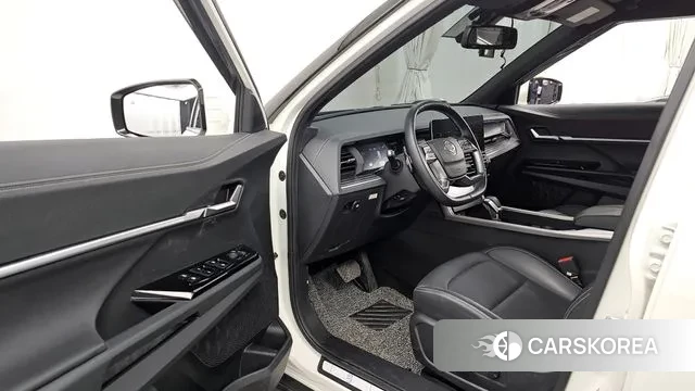 Ssangyong Torres id 3560616 из Кореи 20