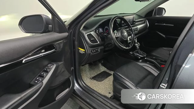 Kia Seltos id 4294522 из Кореи 20