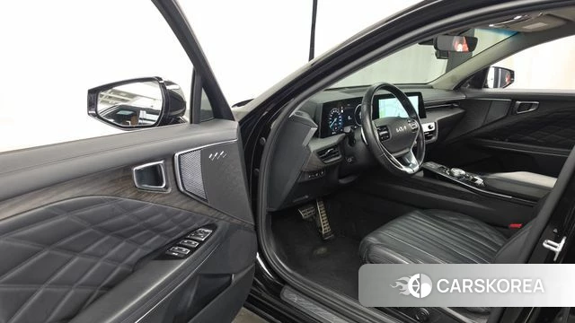 Kia K8 id 4793951 из Кореи 20