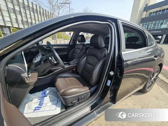 Hyundai The New Grandeur IG id 3941855 из Кореи 17