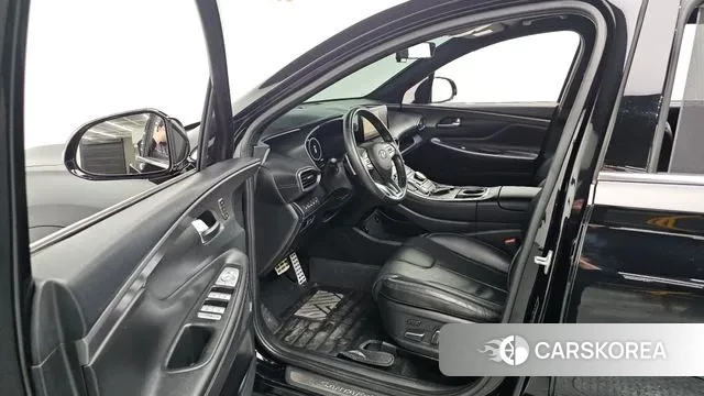 Hyundai The New Santa Fe id 3557138 из Кореи 20