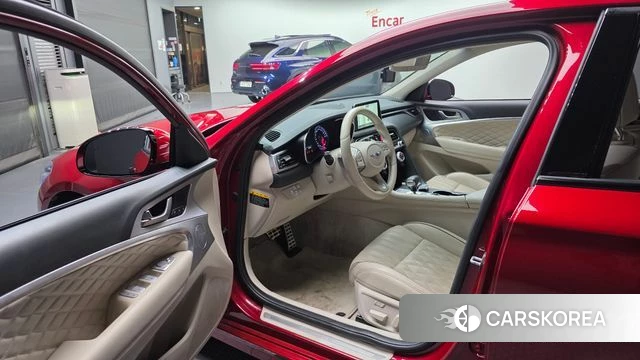 Genesis G70 id 4203684 из Кореи 35