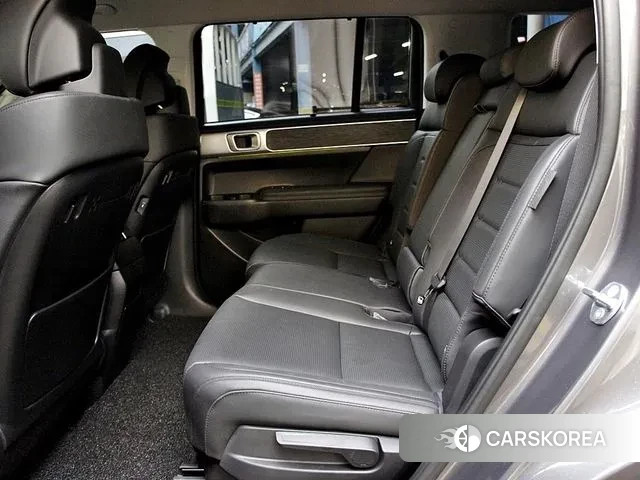 Hyundai Santa Fe (MX5) id 3590541 из Кореи 20