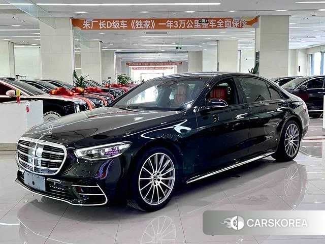 Mercedes-Benz S-class id 4335938 из Китая 10