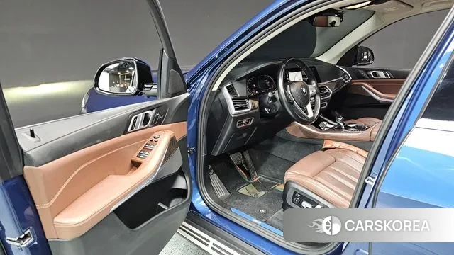 BMW X5 (G05) id 3557478 из Кореи 20