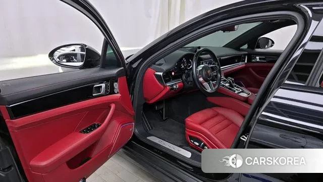 Porsche Panamera (971) id 3494099 из Кореи 20