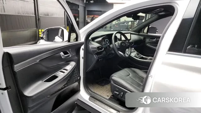 Hyundai The New Santa Fe id 3384977 из Кореи 20