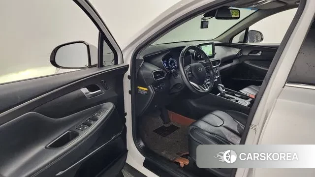 Hyundai Santa Fe TM id 3176834 из Кореи 20