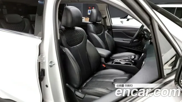 Hyundai Santa Fe TM id 2715730 из Кореи 20