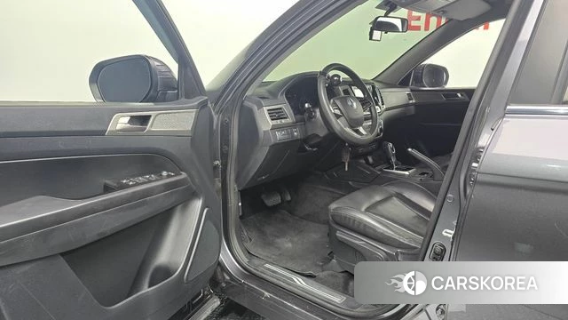 Ssangyong Rexton Sports id 4551872 из Кореи 20