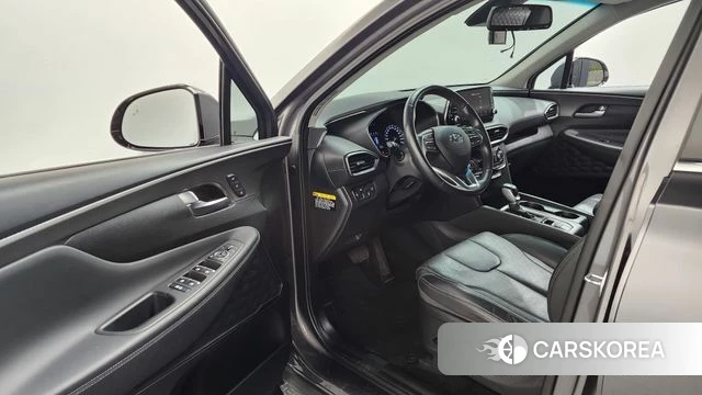 Hyundai Santa Fe TM id 3899266 из Кореи 20