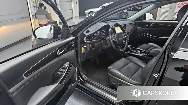 Kia Come New K7 id 3742464 из Кореи 20