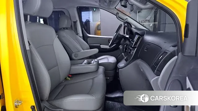 Hyundai The New Grand Starex id 3133924 из Кореи 20