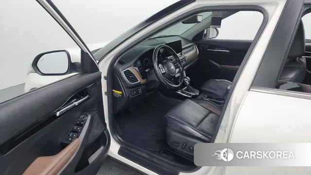 Kia Seltos id 3018514 из Кореи 20