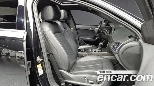 Audi New A6 id 2922883 из Кореи 20