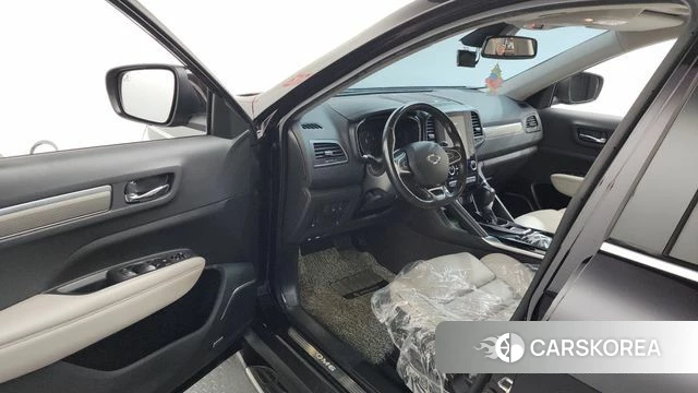 Renault Korea (Samsung) The New QM6 id 4464822 из Кореи 37