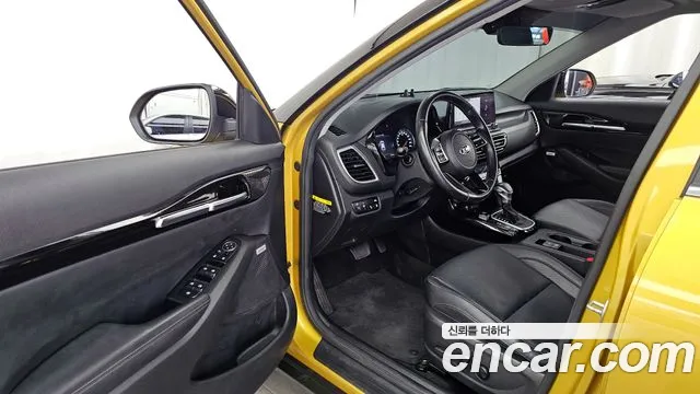 Kia Seltos id 2648925 из Кореи 20