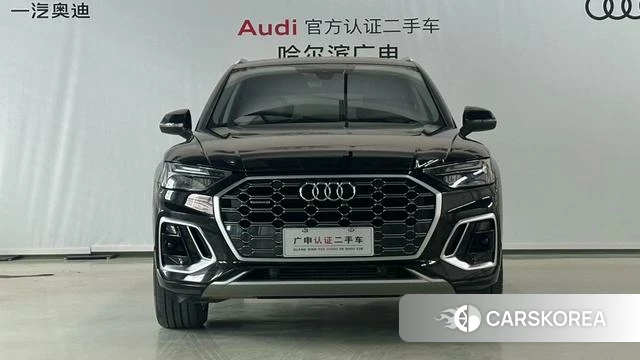 Audi Q5L id 4213259 из Китая 19