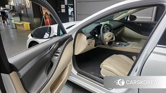 Genesis G80 (RG3) id 3903256 из Кореи 20