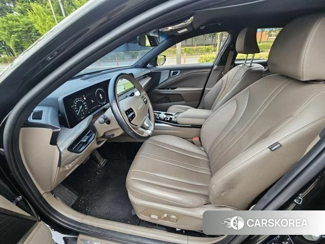 Kia K8 Hybrid id 4506642 из Кореи 14