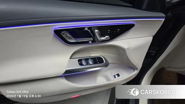 Mercedes-Benz E-Class W214 id 3595973 из Кореи 20