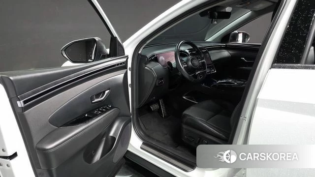 Hyundai Tucson (NX4) id 4309117 из Кореи 20