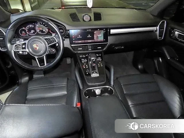 Porsche Cayenne (PO536) id 3591309 из Кореи 20