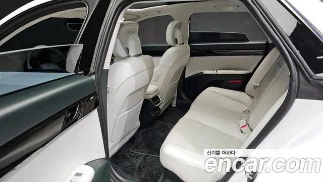 Hyundai Grandeur Hybrid (GN7) id 2715274 из Кореи 20