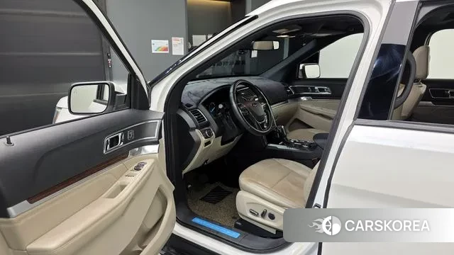 Ford Explorer id 3034116 из Кореи 20