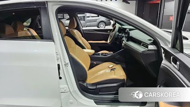 Kia K5 3rd generation id 3479553 из Кореи 20