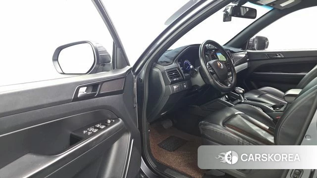 Ssangyong Rexton Sports id 4651498 из Кореи 30