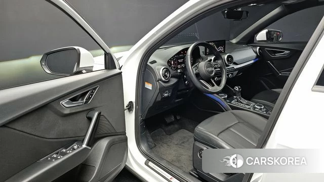 Audi Q2 id 4186400 из Кореи 34