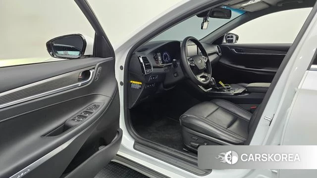 Hyundai Grandeur IG id 4907529 из Кореи 30