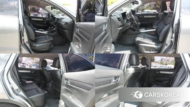 Renault Korea (Samsung) The New QM6 id 3060399 из Кореи 20