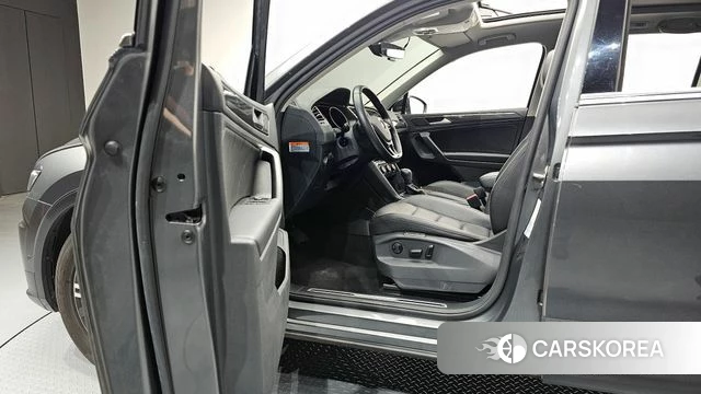 Volkswagen Tiguan second Generation id 3828460 из Кореи 20