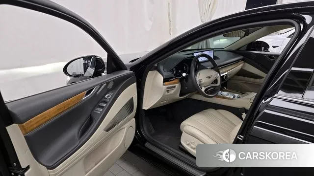 Genesis G80 (RG3) id 3312691 из Кореи 20