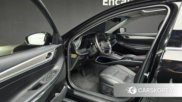Hyundai The New Grandeur IG id 4907045 из Кореи 20