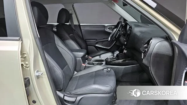 Kia Soul Booster id 3709022 из Кореи 20