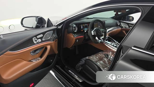 Mercedes-Benz AMG GT id 4651855 из Кореи 36