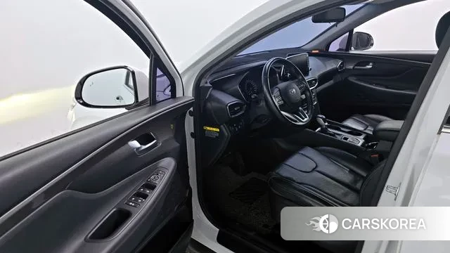 Hyundai Santa Fe TM id 3687603 из Кореи 20