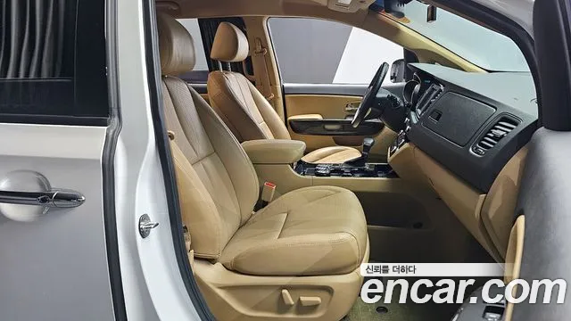 Kia The New Carnival id 2511169 из Кореи 20