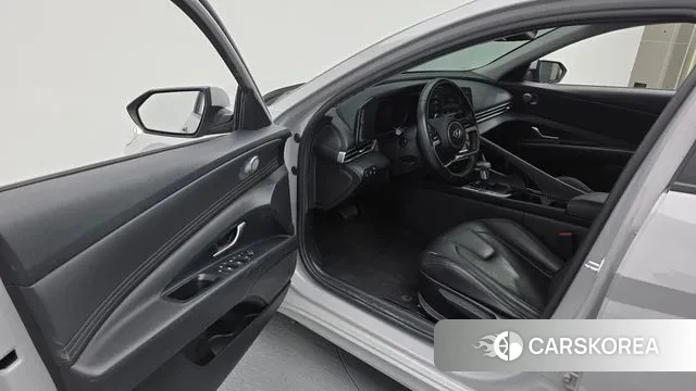 Hyundai Avante Hybrid (CN7) id 3432877 из Кореи 20