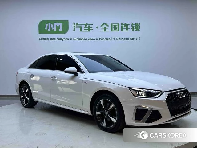 Audi A4L id 4240988 из Китая 19