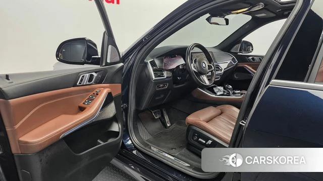 BMW X5 (G05) id 4692754 из Кореи 33