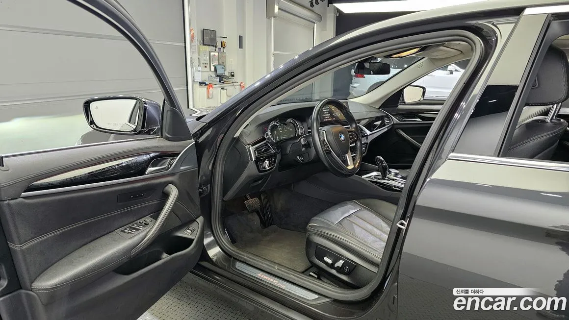 BMW 5 Series (G30) id 2150893 из Кореи 20