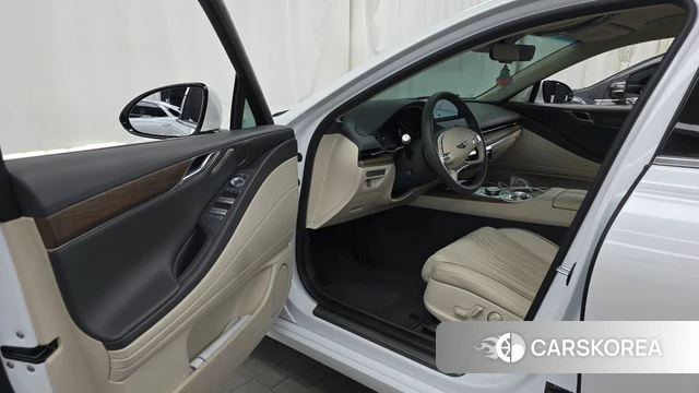 Genesis G80 (RG3) id 4670275 из Кореи 30