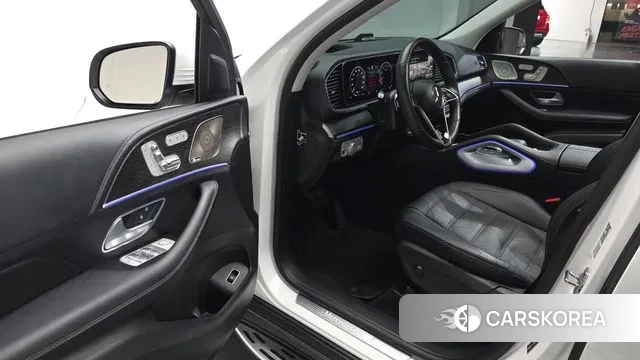 Mercedes-Benz GLE-Class W167 id 3327558 из Кореи 20